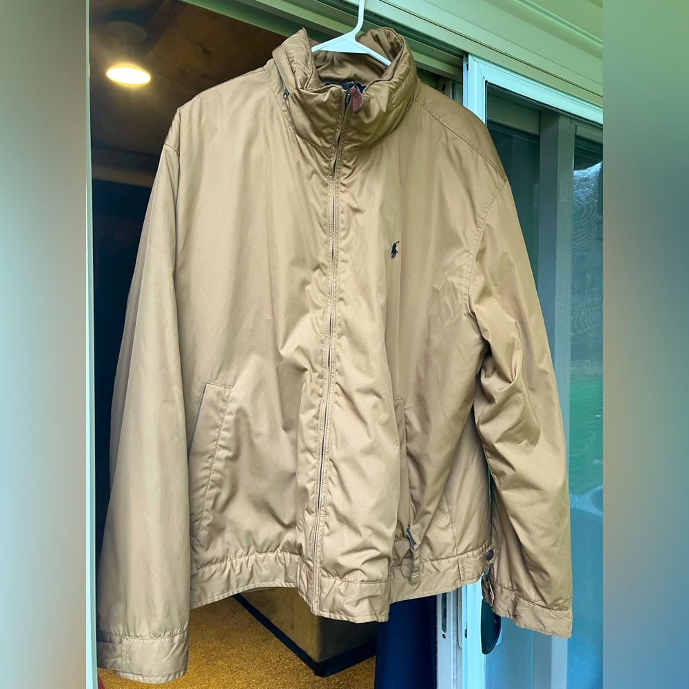 Vintage Polo Jacket XXL Men’s Great Condition!